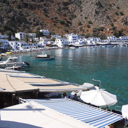 Daskalogiannis Hotel Loutro Exterior foto