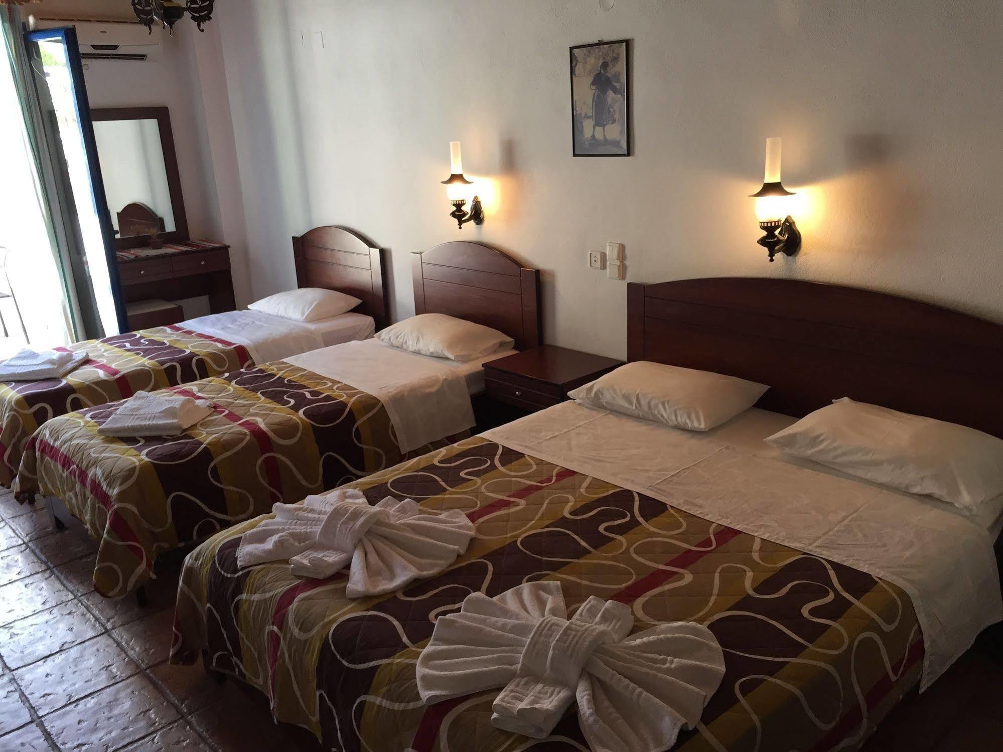 Daskalogiannis Hotel Loutro Exterior foto
